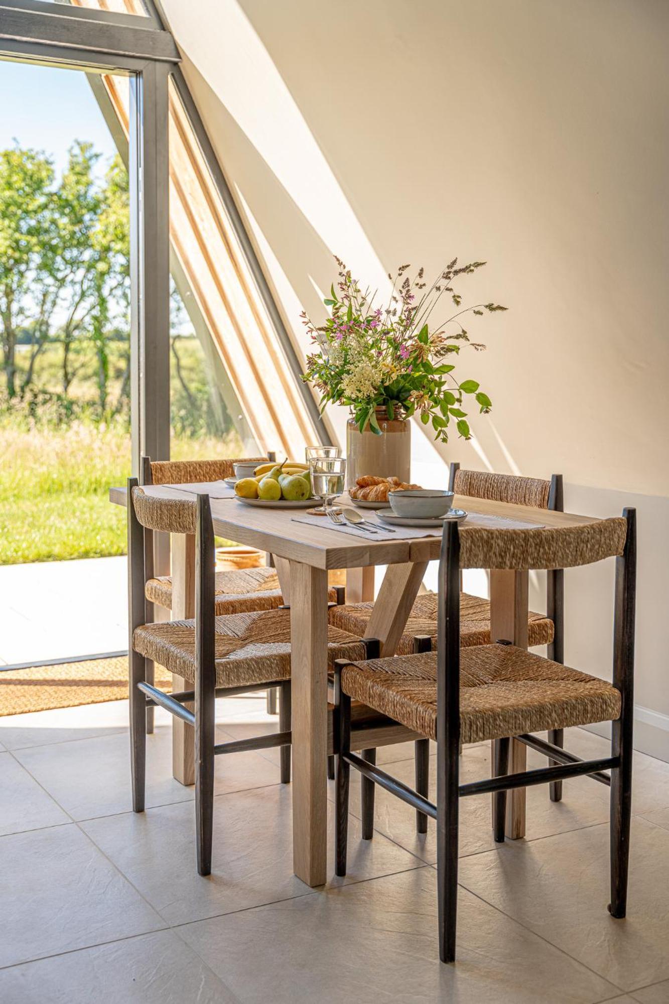 Wilder Retreats - A Frame Cabins ฮาเวอร์ฟอร์ดเวสต์ ภายนอก รูปภาพ