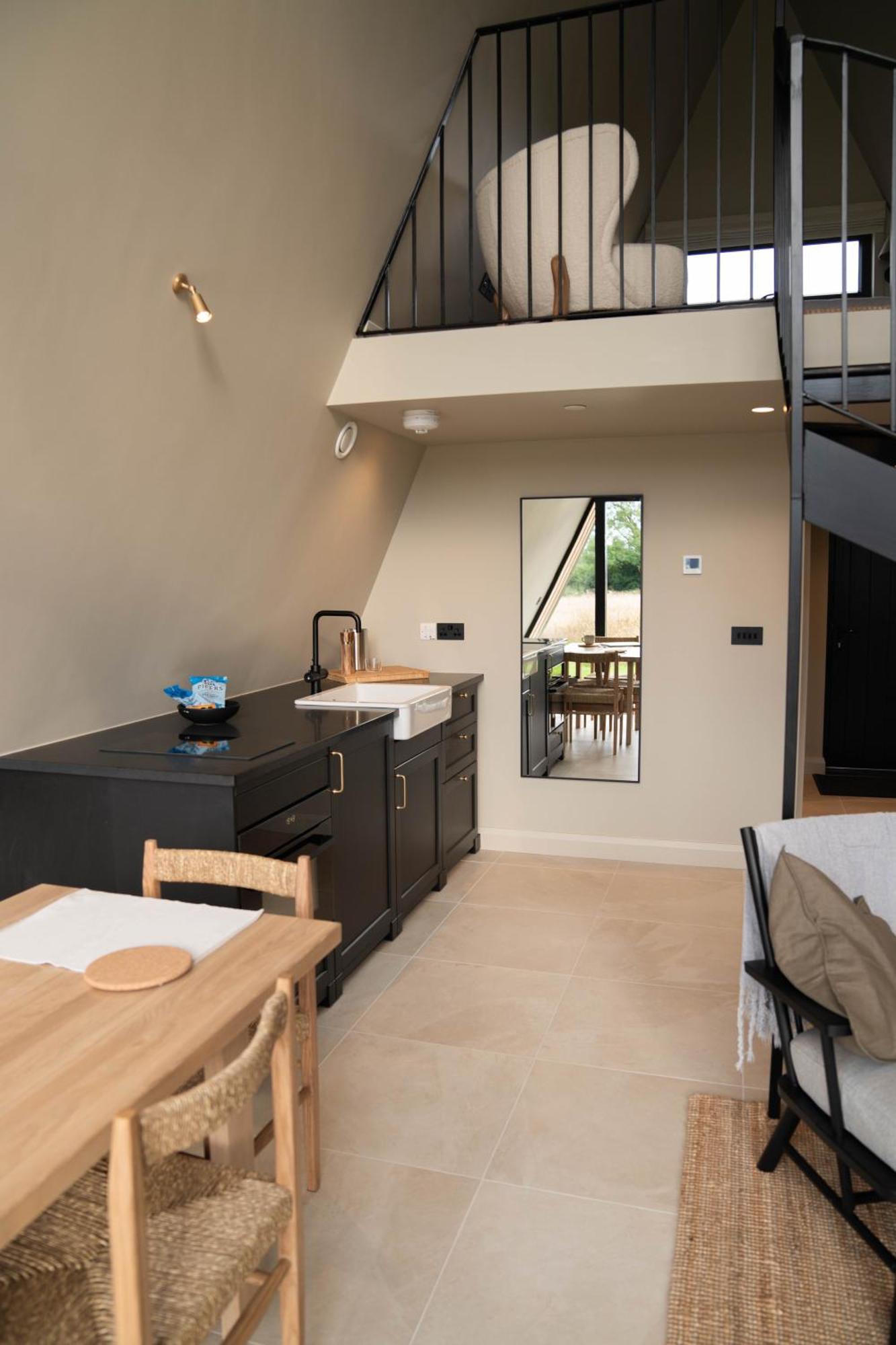 Wilder Retreats - A Frame Cabins ฮาเวอร์ฟอร์ดเวสต์ ภายนอก รูปภาพ