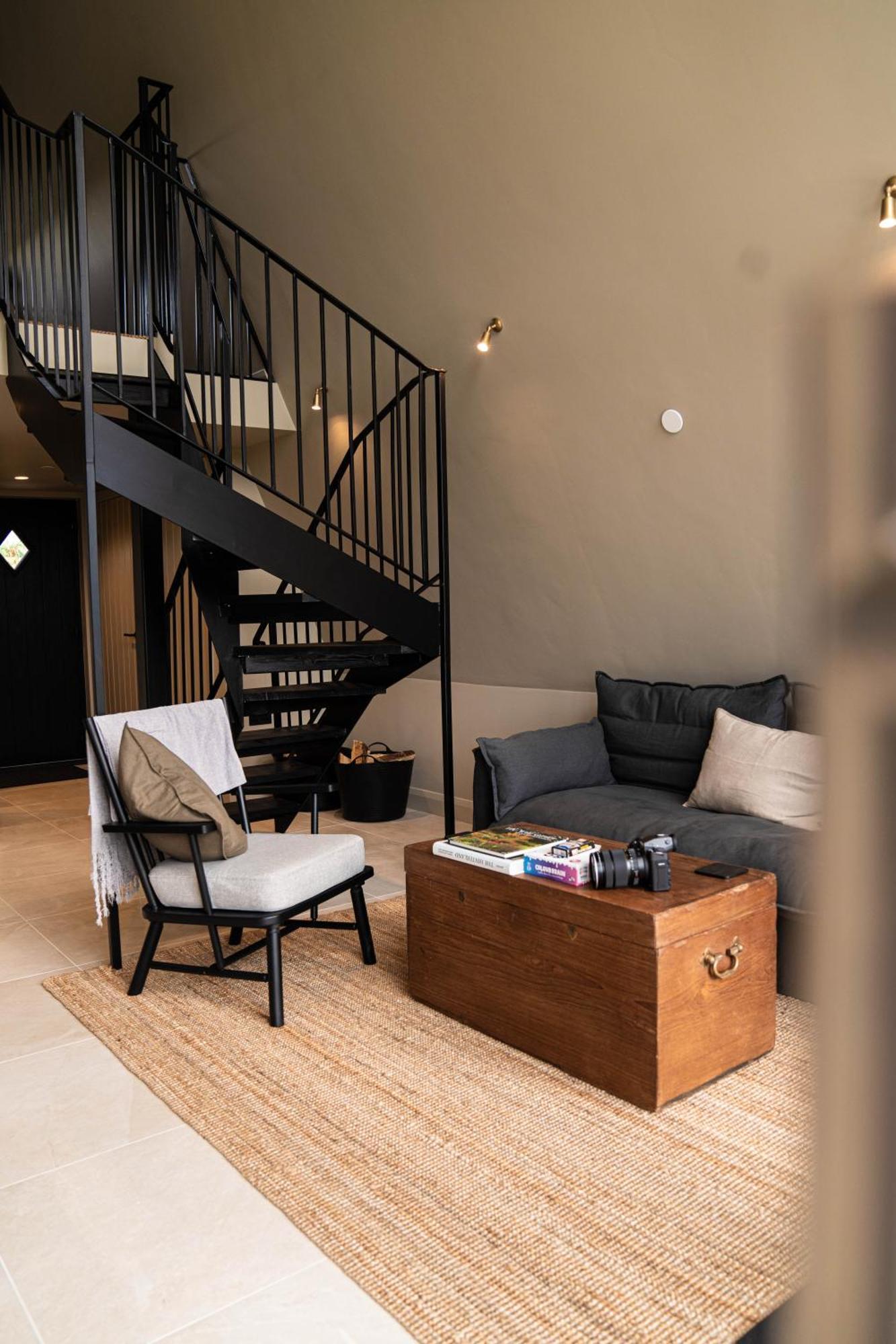 Wilder Retreats - A Frame Cabins ฮาเวอร์ฟอร์ดเวสต์ ภายนอก รูปภาพ